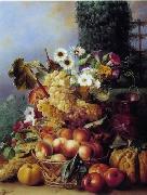 unknow artist Floral, beautiful classical still life of flowers 01 oil on canvas